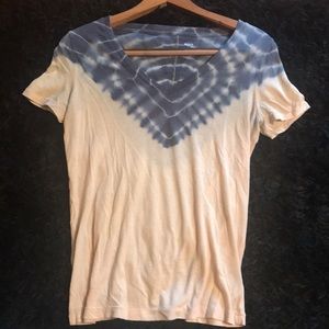 Urban outfitters stretchy t shirt - tie dye